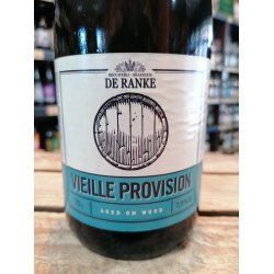 De Ranke Vieille Provision